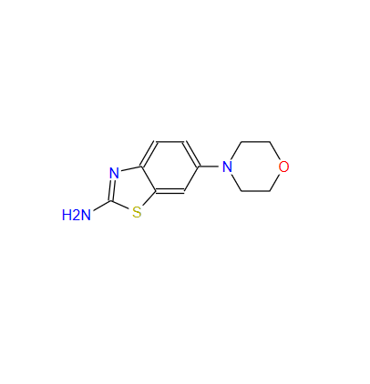 6-吗啉代苯并[D]噻唑-2-胺；94641-22-2