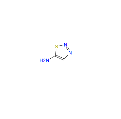 5-氨基-1,2,3-噻二唑；4100-41-8