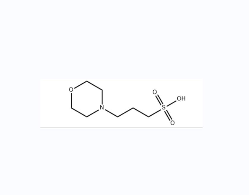 3-吗啉丙磺酸