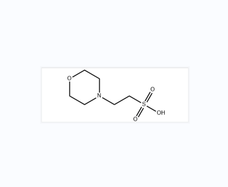 2-吗啉乙磺酸