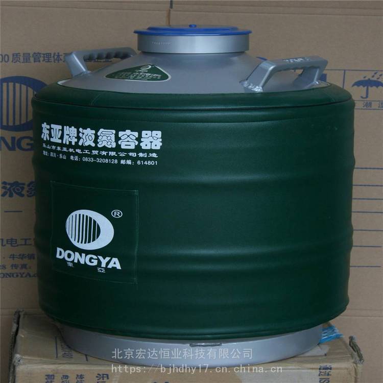 四川乐山东亚液氮罐 东亚液氮容器 YDS-6 