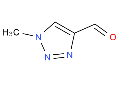 1-甲基-1H-1H-1,2,3-三氮唑-4-甲醛