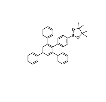 2-(4′,6′-二苯基[1,1′:2′,1′′-三联苯]-4-基)硼酸频哪醇酯