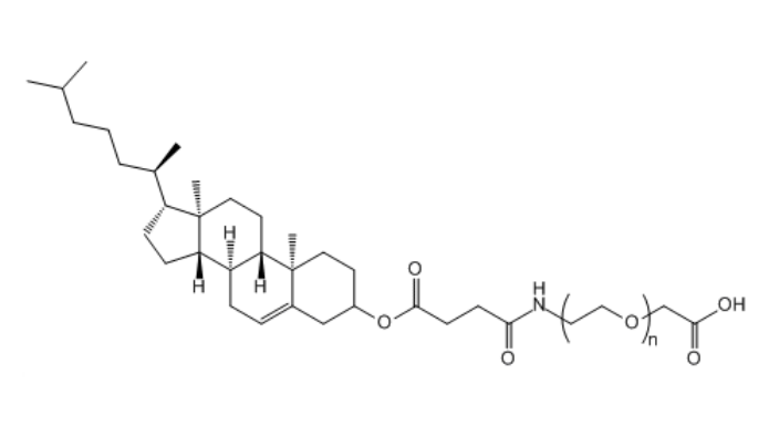 胆固醇-聚乙二醇-羧基 CLS-PEG-COOH