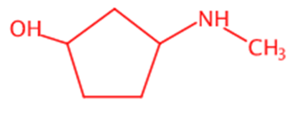 3-Methylamino-cyclopentanol