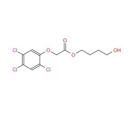 4-羟基丁基 (2,4,5-三氯苯氧基)乙酸酯