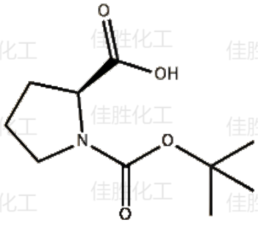 BOC-L-脯氨酸 CAS15761-39-4