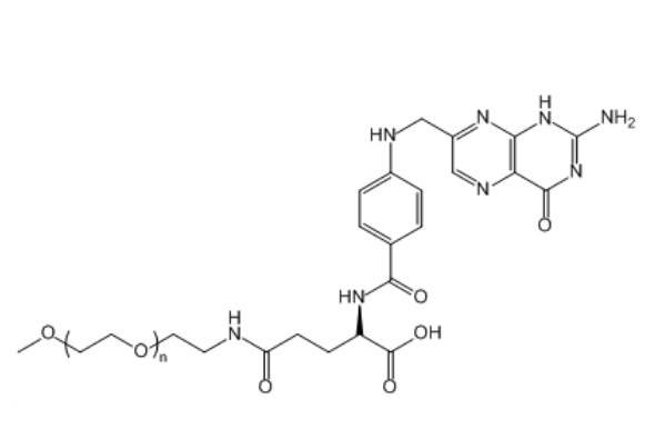 甲氧基聚乙二醇-叶酸 mPEG-FA