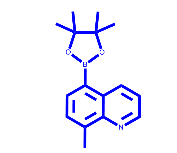 8-甲基喹啉-5-硼酸频哪醇酯