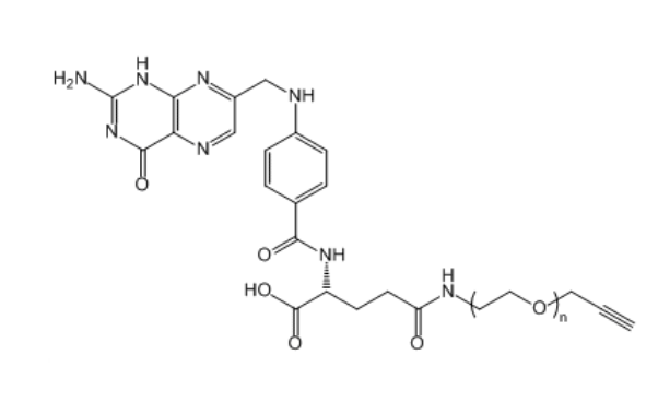 叶酸-聚乙二醇-炔基 FA-PEG-Alkyne