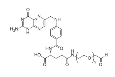 叶酸-聚乙二醇-醛基 FA-PEG2000-CHO