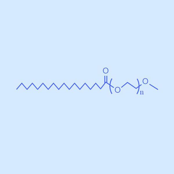 十八烷酸-甲氧基聚乙二醇,Stearic acid-MPEG,SA-MPEG