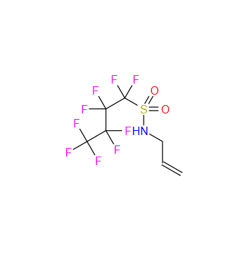 N-烯丙基-1,1,2,2,3,3,4,4,4-九氟丁烷-1-磺酰胺