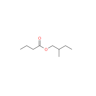 丁酸-2-甲基丁酯；51115-64-1