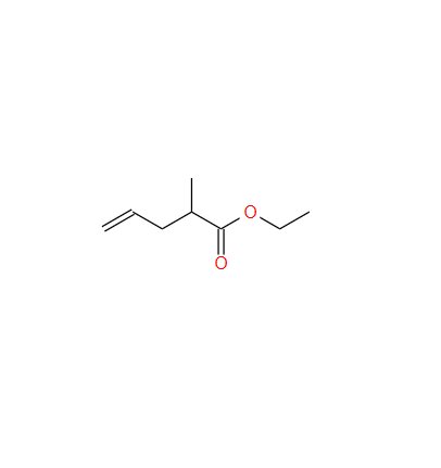 2-甲基-4-戊烯酸乙酯；53399-81-8