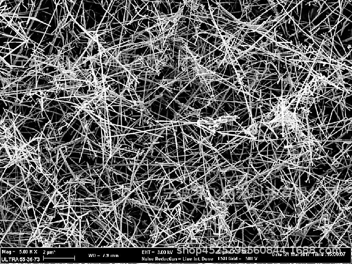纳米碳化硅晶须，碳化硅纳米线，碳化硅纤维