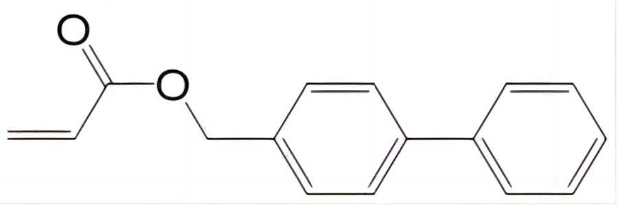 54140-58-8，4-联苯甲醇丙烯酸酯