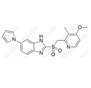 艾普拉唑杂质4现货