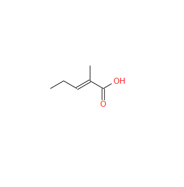  反式-2-甲基-2-戊烯酸 