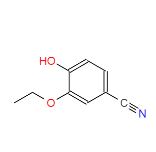 60758-79-4；3-乙氧基-4-羟基苯腈