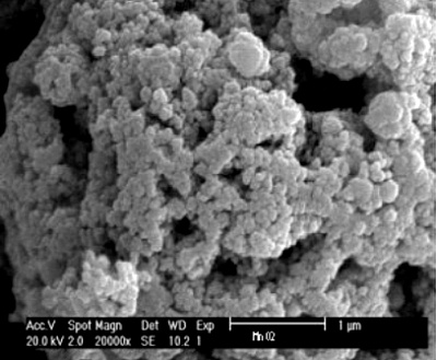 超细二氧化锰，贝塔二氧化锰，1-2um/β-MnO2，高纯二氧化锰