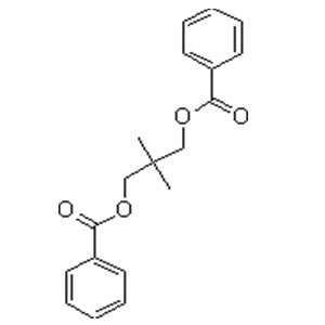 新戊二醇二苯甲酸酯 固体增塑剂 4196-89-8