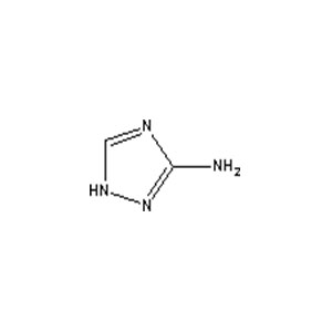 3-氨基-1,2,4-三氮唑 棉花脱叶剂 61-82-5