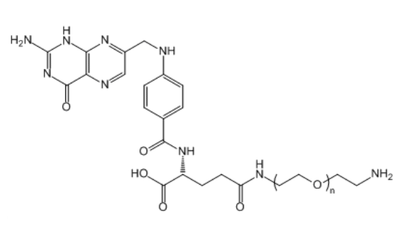 FA-PEG-NH2 叶酸-聚乙二醇-氨基