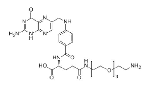 叶酸-三聚乙二醇-氨基 FA-PEG3-NH2