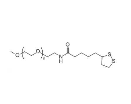 甲氧基聚乙二醇硫辛酸 mPEG-LA