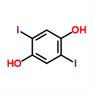 CAS 13064-64-7 99% 1,4-二羟基-2,5-二碘苯