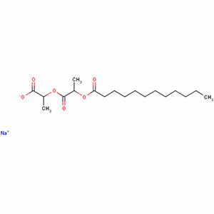 月桂酰乳酰乳酸钠 有机化工原料 13557-75-0