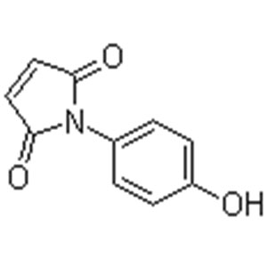 N-(4-羟基苯基)马来酰亚胺 中间体 7300-91-6