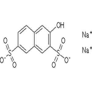 2-萘酚-3,6-二磺酸二钠盐 中间体 135-51-3