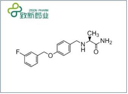 Safinamide ,Safinamide base,沙芬酰胺