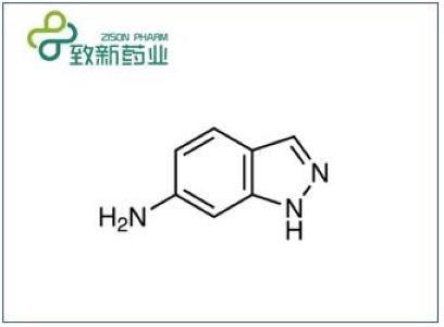 6-氨基吲唑，CAS No.: 6967-12-0