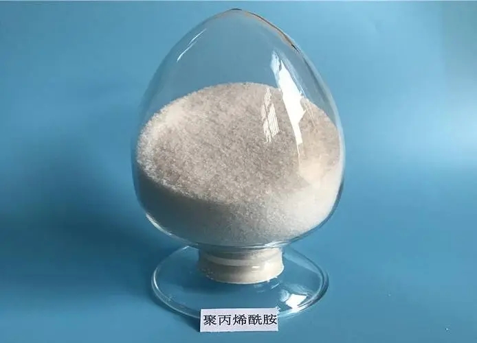 辽宁白色颗粒聚丙烯酰胺PAM，食品工业污水处理用阳离子净水絮凝剂