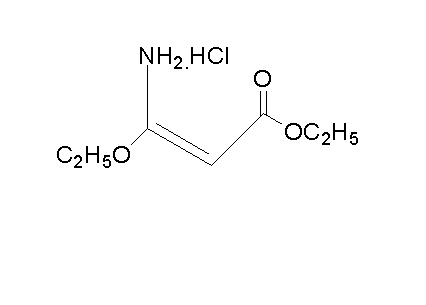 3-氨基-3-乙氧基丙烯酸乙酯盐酸盐,3-氨基-3-乙氧基丙烯酸乙酯