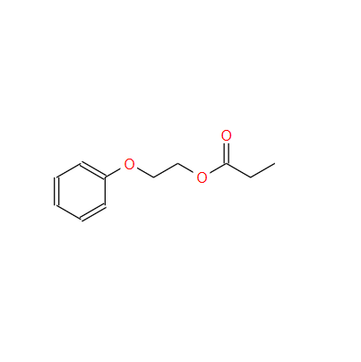 丙酸-2-苯氧基乙酯；23495-12-7
