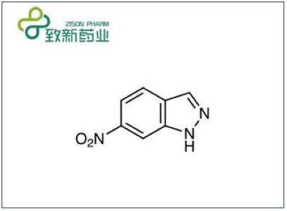 6-硝基吲唑，6-nitroindazole，CAS:7597-18-4