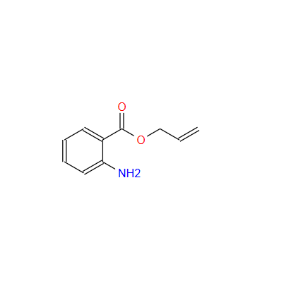 邻氨基苯甲酸烯丙酯；7493-63-2