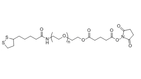 LA-PEG-SG 硫辛酸-聚乙二醇-SG