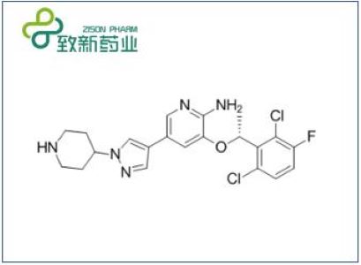 克唑替尼，Crizotinib，877399-52-5