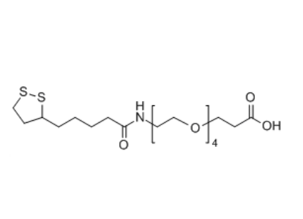 LA-PEG4-COOH 1314378-10-3