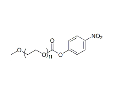 mPEG-NPC 甲氧基聚乙二醇-对硝基苯碳酸酯