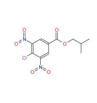3,5-二硝基-4-氯苯甲酸异丁酯