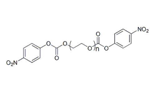 NPC-PEG-NPC α,ω-二对硝基苯碳酸酯聚乙二醇
