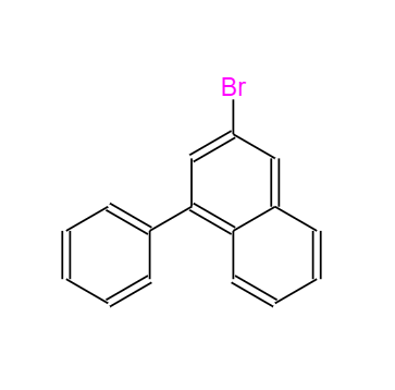3-溴-1-苯基萘