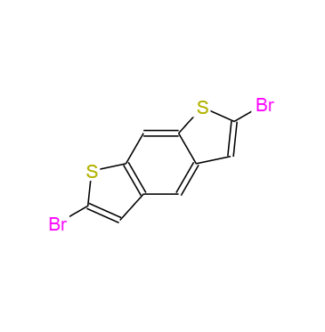 2,6-二溴苯并[1,2:b:5,4-b']二噻吩