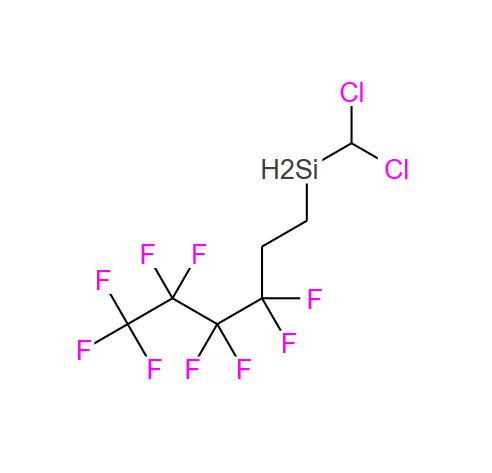 	1H,1H,2H,2H-全氟己基甲基二氯硅烷